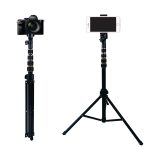 Portable Aluminum Professional Overhead Heavy Duty Tripod